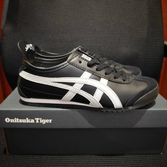 Onitsuka Tiger Mexico 66 Versatile Casual Sneakers for Women - Picture 6 of 6